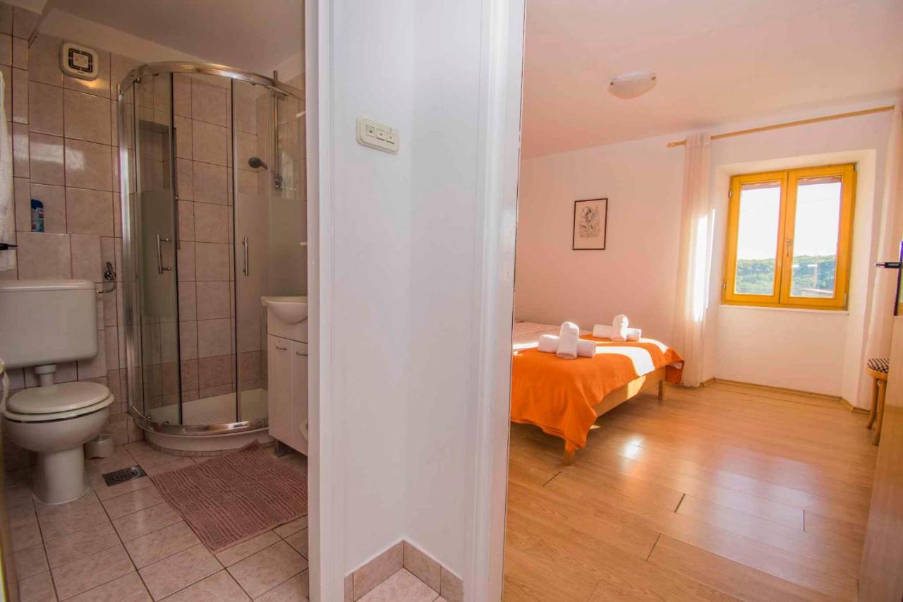 Apartment Dobrinj 1 Exterior foto